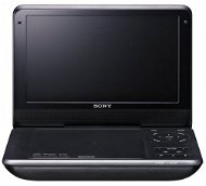 Sony DVP-FX780 čierny - DVD prehrávač