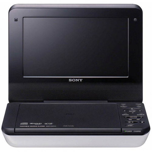 Sony DVP-FX780 white - DVD Player - Main image