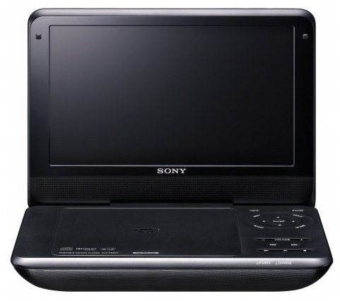  Sony DVP-FX980  - DVD Player - Main image