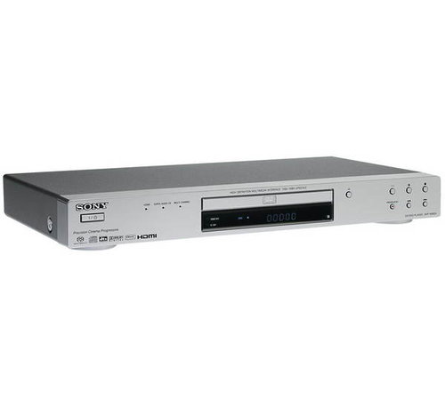 Sony DVP-NS92V/S stolní DVD, SVCD, DivX, MP3, CD, JPEG přehrávač, DD/DTS 5.1 dekodér, HDMi - stříbrn Main image Sony DVP-NS92V/S stolní DVD, SVCD, DivX, MP3, CD, JPEG přehrávač, DD/DTS 5.1 dekodér, HDMi - stříbrn - - - Main image