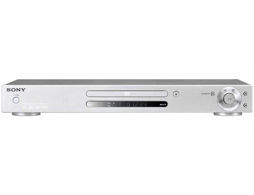 Sony DVP-LS785V/S stolní DVD, DivX, SVCD, SACD, MP3, CD, JPEG přehrávač - stříbrný (silver) Main image Sony DVP-LS785V/S stolní DVD, DivX, SVCD, SACD, MP3, CD, JPEG přehrávač - stříbrný (silver) - - - Main image