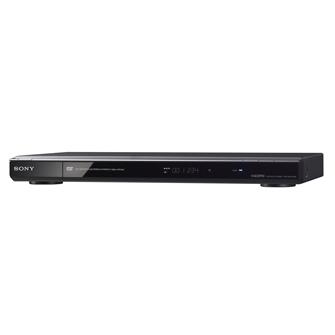 Sony DVP-NS708HB - černý (black), stolní DVD, SVCD, DivX, MP3, CD, JPEG přehrávačm, HDMI Main image Sony DVP-NS708HB - černý (black), stolní DVD, SVCD, DivX, MP3, CD, JPEG přehrávačm, HDMI - - - Main image