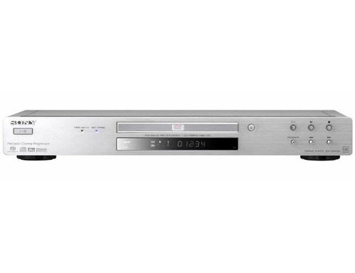 Sony DVP-NS955V/S stolní DVD, DivX, SVCD, SACD, MP3, CD, JPEG přehrávač - stříbrný (silver) Main image Sony DVP-NS955V/S stolní DVD, DivX, SVCD, SACD, MP3, CD, JPEG přehrávač - stříbrný (silver) - - - Main image