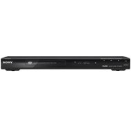 Portable DVD player SONY DVP-NS728HB black - DVD Player