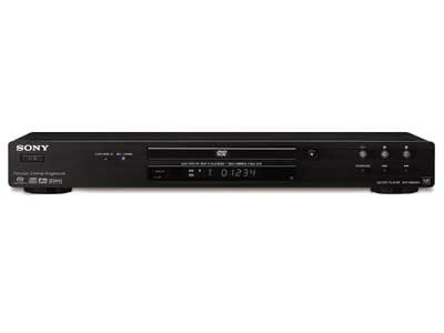 Sony DVP-NS955V/B stolní DVD, DivX, SVCD, SACD, MP3, CD, JPEG přehrávač - černý (black) Main image Sony DVP-NS955V/B stolní DVD, DivX, SVCD, SACD, MP3, CD, JPEG přehrávač - černý (black) - - - Main image