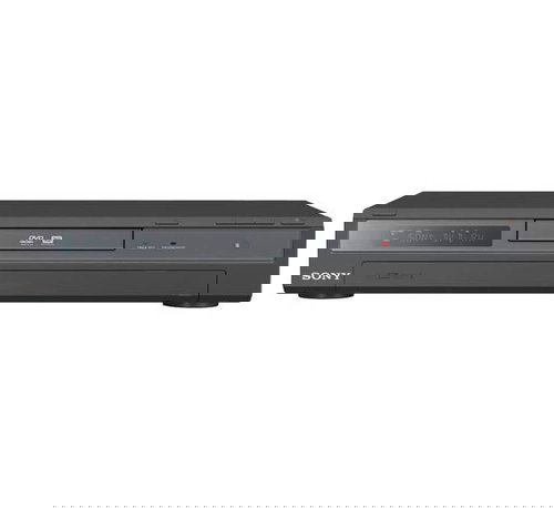 Sony RDR-GX210/B černý (black) - DVD±R/W rekordér a přehrávač, FW in - - - Hauptbild