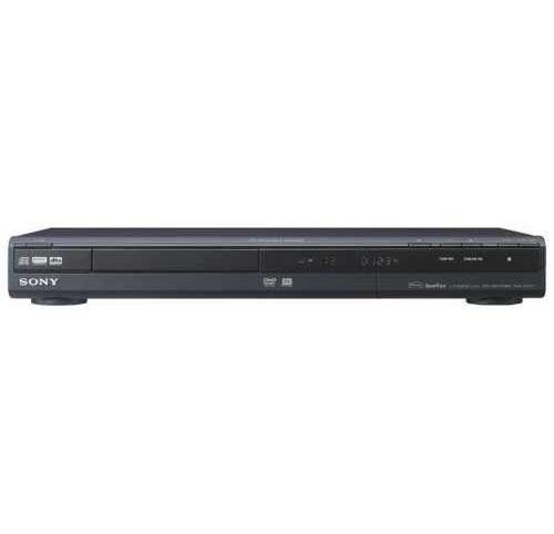 Sony RDR-GX220/B černý (black) - DVD±R/W+DL rekordér a přehrávač, DivX Main image Sony RDR-GX220/B černý (black) - DVD±R/W+DL rekordér a přehrávač, DivX - - - Main image