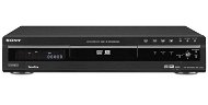 Sony RDR-GX300/B černý (black) - DVD±R/W rekordér a přehrávač - -
