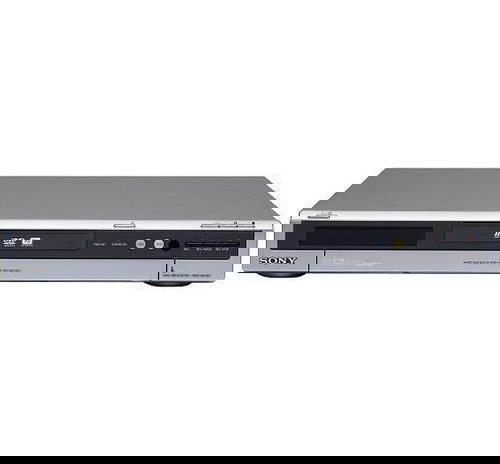 Sony RDR-HX510/S stříbrný (silver) - DVD±R/W+DL + 80GB HDD rekordér a přehrávač - - - Main image