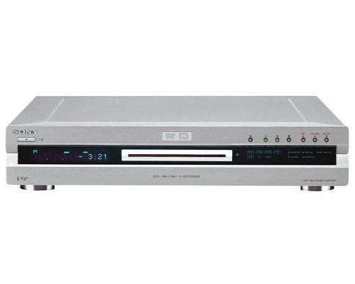 Sony RDR-GX7 stříbrný (silver) - DVD-R/W, DVD+RW rekordér, DVD±R/W přehrávač -  - Hauptbild
