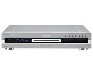 Sony RDR-GX7 stříbrný (silver) - DVD-R/W, DVD+RW rekordér, DVD±R/W přehrávač