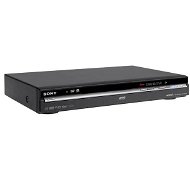 Sony RDR-HX750/K černý (black) - DVD±R/W+DL + 160GB HDD rekordér a přehrávač, DivX, MP3 JukeBox, FW  - -