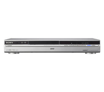 DVD rekordér s pevným diskem Sony RDR-HX750/S - - - Main image