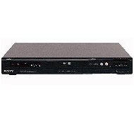 Sony RDR-HX710/B černý (black) - DVD±R/W+DL + 160GB HDD rekordér a přehrávač - -