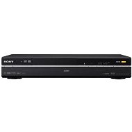 Sony RDR-HXD790B černý (black), DVD±R/W+DL, 120GB HDD, DVB-T tuner, DivX, HDMI, FW, USB - DVD Recorder with HDD