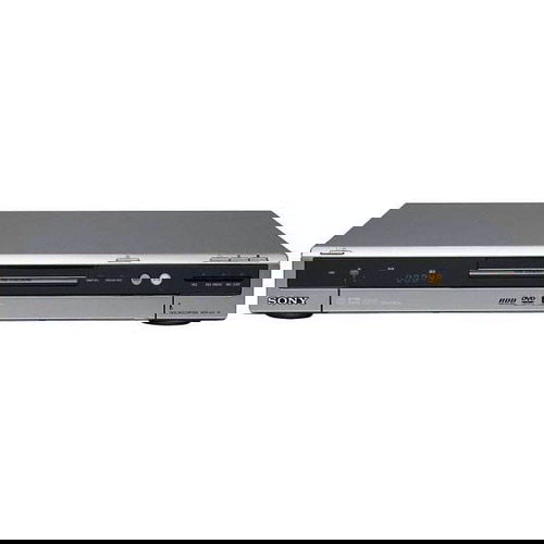 Sony RDR-HX910/S stříbrný (silver) - DVD±R/W+DL + 250GB HDD rekordér a přehrávač - - - Main image