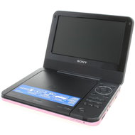 Přenosný DVD přehrávač Sony DVP-FX720W - -