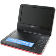 Přenosný DVD přehrávač Sony DVP-FX720W - -