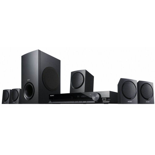 Sony DAV-TZ135 - Domácí kino - Hlavný obrázok