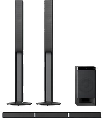 Sony HT-RT4 - Sound Bar - Main image