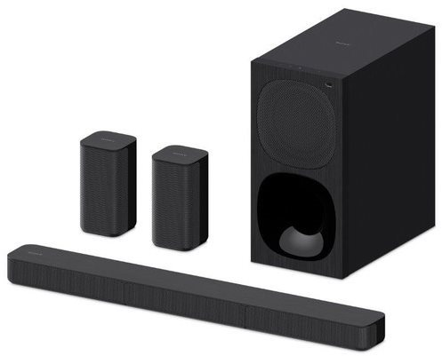 Sony HT-S20R - Home Theatre - Main image