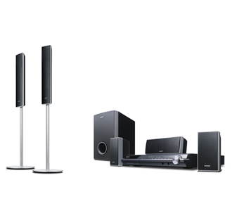 Domácí kino Sony DAV-DZ530 - - - Hauptbild