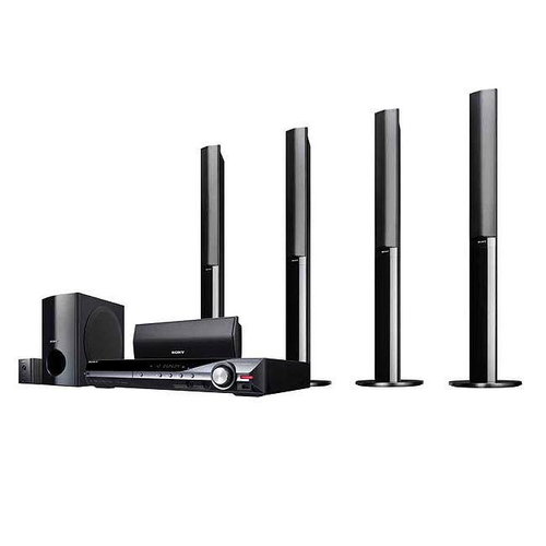 Sony DAV-DZ880W černý - Domácí kino - Hlavní obrázek