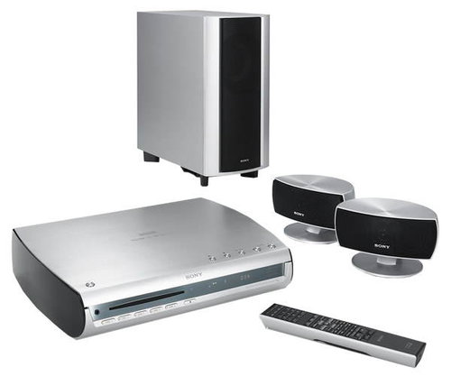 Set pro domácí kino Sony DAV-X1V Hauptbild Set pro domácí kino Sony DAV-X1V - - - Hauptbild