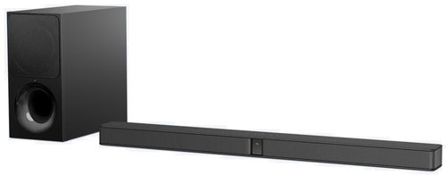 Sony HT-CT290 Main image Sony HT-CT290 - Sound Bar - Main image
