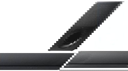 Sony HT-CT390 Main image Sony HT-CT390 - Sound Bar - Main image
