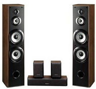 Sony SSFCR6000 - Speakers