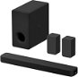 Sony HT-S2000 + SA-RS3S rear speakers + SA-SW3 subwoofer - Set