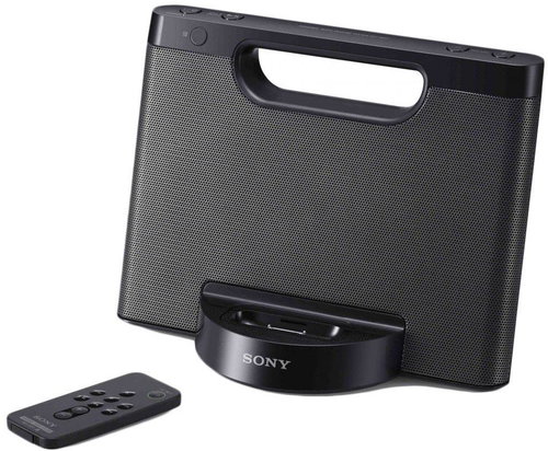 SONY RDP-M5IP - Speakers - Main image