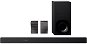 Sony HT-ZF9 Soundbar + Sony SAZ9R Speakers - Sound Bar