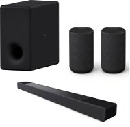 Sony HT-A7000 + SA-RS5 rear speakers + SA-SW3 subwoofer - Set