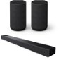 Sony HT-A7000 + SA-RS5 rear speakers - Set
