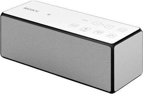 Sony SRS-X3W Main image Sony SRS-X3W - Bluetooth Speaker - Main image