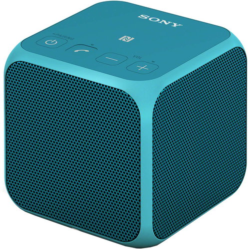 Sony SRS-X11L blue - Bluetooth Speaker - Main image