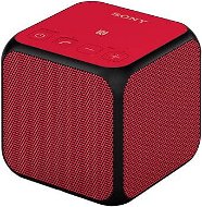 Sony SRS-X11, červená - Bluetooth reproduktor