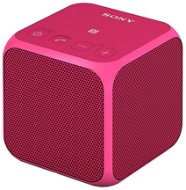 Sony SRS-X11, rózsaszín - Bluetooth hangszóró