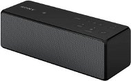 Sony SRS-X33B, schwarz - Bluetooth-Lautsprecher
