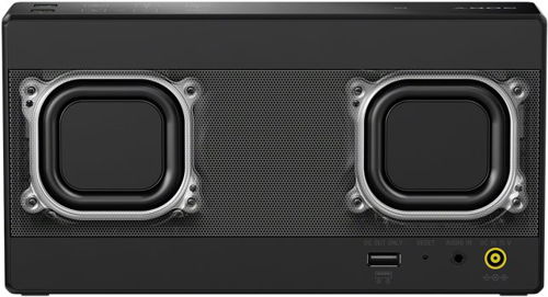 SRS-X55B, - Bluetooth-Lautsprecher schwarz Sony
