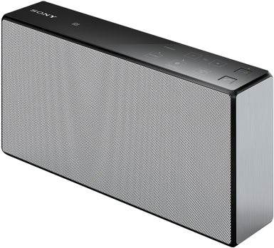 Sony SRS-X55W white - Bluetooth Speaker - Main image