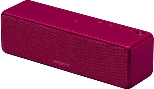 Sony SRS-HG1 pink - Bluetooth Speaker - Main image