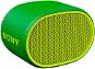 Sony SRS-XB01 zöld - Bluetooth hangszóró
