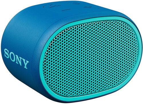Sony SRS-XB01 Blue - Bluetooth Speaker - Main image
