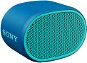 Sony SRS-XB01 kék - Bluetooth hangszóró