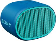 Sony SRS-XB01 kék - Bluetooth hangszóró