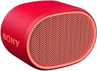 Sony SRS-XB01 piros - Bluetooth hangszóró