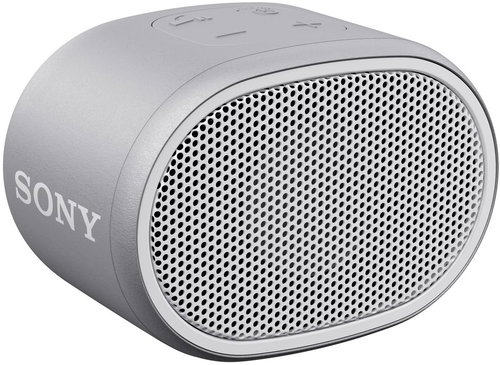 Sony SRS-XB01 weiß Hauptbild Sony SRS-XB01 weiß - Bluetooth-Lautsprecher - Hauptbild